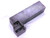 LATHE TURNING TOOL HOLDER 1.2" X 1.5" SHANK 5 1/4 OAL GROOVING NO CLAMP - JJ1663AY6