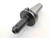 BT50 LYNDEX 5/8 I.D. SOLID END MILL TOOL HOLDER .625 EXTENDED 6" PROJECTION - NS6292LVR