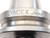 BT50 LYNDEX 5/8 I.D. SOLID END MILL TOOL HOLDER .625 EXTENDED 6" PROJECTION - NS6292LVR