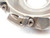 SECO 6" O.D. FACE MILL R220.13-06.00-15 2" PILOT 3/4 KEY HOLDS 7 INSERTS 6.0 - NS6299BB6