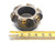 INGERSOLL ? 5" O.D. FACE MILL 6D2C04R01 1 1/2 PILOT 5/8 KEY HOLDS 6 INSERTS 5.0 - NS6301BB6