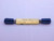 5/8 18 NF SPECIAL SET THREAD PLUG GAGE .625 GO NO GO P.D.'S = .5861 & .5848 - DW41095BB6