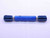 3/4 24 UNS 2A SET THREAD PLUG GAGE .75 .750 GO NO GO P.D.'S = .7217 & .7176 - DW41099BB6
