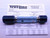 CERTIFIED 1 1/2 6 UNC 2A VERMONT SET THREAD PLUG GAGE 1.5 GO NO GO 1.3893 1.3812 - DW41111TLC