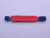 1/4 18 NPSF PIPE THREAD PLUG GAGE .25 .250 GO NO GO P.D.'S = .4852 & .4904 2B - DW41115LVR