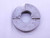 1" 11 BSPT PIPE THREAD RING GAGE 1.0 1.00 1.000 BRITISH R1 3 STEP SYSTEM B - DW41118LVR