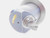 UNIVERSAL ENG. 802453 ADJUSTABLE BORING BAR SHANK ABOUT 3" MIN BORE 7.5" PROJ. - JG4441CA5