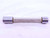 .8750 & .8760 CLASS Y PIN PLUG GAGE GO NO GO ONSIZE 7/8 22.225 mm .875 .876 - NS6314CH5