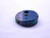14 24 NF THREAD RING GAGE #14 .242 .2420 UNF #14-24 GO ONLY INSPECTION CHECK - DW41124LVR