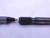 1/4 28 UNF CARBIDE THREAD PLUG GAGE .25 GO ONLY P.D. = .2268 2B OR 3B INSPECTION - DW41133LVR