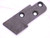 MANCHESTER 1B-187-15 BOTTOM CLAMP SUPPORT BLADE FOR INDEXABLE GROOVING TOOLS - JJ1693AY6