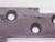 MANCHESTER 1B-250-20 BOTTOM CLAMP SUPPORT BLADE FOR INDEXABLE GROOVING TOOLS - JJ1694AY6