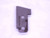 MANCHESTER 20-250-6 BOTTOM CLAMP SUPPORT BLADE FOR INDEXABLE GROOVING LATHE TOOL - JJ1696AY6
