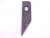 MANCHESTER 8FC-250-25 BOTTOM CLAMP SUPPORT BLADE FOR INDEXABLE LATHE GROOVING - JJ1713AY6