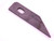 MANCHESTER 8FC-250-25 BOTTOM CLAMP SUPPORT BLADE FOR INDEXABLE LATHE GROOVING - JJ1714AY6