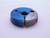 1/2 20 NS SPECIAL THREAD RING GAGE .5 .50 .500 GO ONLY P.D. = .4654 INSPECTION - DW41145LVR