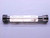 3/4 14 NPTF L1 & L3 PIPE THREAD PLUG GAGE .75 .750 .7500 N.P.T.F. DRYSEAL TAPER - DW41153LVR