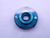 1/8 27 NPTF L2 PIPE THREAD RING GAGE .125 .1250 N.P.T.F. DRYSEAL TAPER CHECK - DW41157LVR