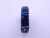 .268 20 NS THREAD RING GAGE .2680 GO ONLY P.D. = .2355 #16 INSPECTION CHECK - DW41158LVR