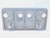 SUNNEN WW51A47 ALUMINUM OXIDE HONING STONE SET 150 GRIT 7 HARDNESS S/O#45751 - JG4463BB6