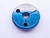M16 X 1.5 6g METRIC BEFORE PLATE THREAD RING GAGE 16 GO ONLY P.D. = .5861 CHECK - DW41170BB6