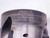 KENNAMETAL 2" O.D. COOLANT FACE MILL M1D200E1803S075L157 3/4 PILOT 3 POCKETS 2.0 - JJ1718CH5