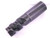 VALENITE 1" DIA. 5" OAL HELICAL INDEXABLE END MILL M106 1 1/4 SHANK 3 FLUTE 1.0 - JJ1726CH5