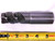 VALENITE 1" DIA. 5" OAL HELICAL INDEXABLE END MILL M106 1 1/4 SHANK 3 FLUTE 1.0 - JJ1726CH5