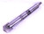 MUSKEGON 31/32 - 1 3/8 O.D. INDEXABLE SPADE DRILL PS-125-3 MT#3 SHANK SERIES A - JJ1729CH5