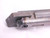 MUSKEGON 31/32 - 1 3/8 O.D. INDEXABLE SPADE DRILL PS-125-3 MT#3 SHANK SERIES A - JJ1729CH5