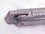 MUSKEGON 31/32 - 1 3/8 O.D. INDEXABLE SPADE DRILL PS-125-3 MT#3 SHANK SERIES A - JJ1729CH5