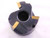 KENNAMETAL 2" O.D. 90 DEG FACE MILL KSSISR200SD430C3 3/4 PILOT 3 POCKETS 2.0 - JJ1735CH5