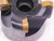 KENNAMETAL ? 2" O.D. FACE MILL 3/4 PILOT 5/16 KEY HOLDS 4 INSERTS 2.0 T-1552-S - JJ1736CH5