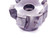 KENNAMETAL 2 1/2 O.D. FACE MILL M1D250E1806S075L157 3/4 PILOT 6 POCKETS ED_T1805 - NS6345CH5