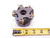 CARBOLOY 3" O.D. FACE MILL R220.33-03.00-12 1" PILOT 3/8 KEY HOLDS 5 INSERTS 3.0 - NS6351CH5