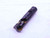 VALENITE 1" DIA. HELICAL INDEXABLE END MILL 100G2R16W4-STP11 1" SHANK 10 FL 1.0 - NS6354CH5