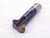 VALENITE 1 3/4 DIA. 45 DEGREE CHAMFER INDEXABLE END MILL VMSP-175R-45CF 1" SHANK - NS6356CH5