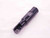 KENNAMETAL 5/8 DIA. INDEXABLE END MILL KICR-0.62-SD2.60 3/4 SHANK SINGLE FL .625 - NS6361CH5