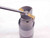 KENNAMETAL 1" DIA. COOLANT INDEXABLE END MILL KISR100SP… 1" SHANK 2 FLUTE 1.0 - NS6362CH5