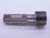 SHOP MADE 2" 16 THREAD PLUG GAGE 2.0 2.00 2.000 2.0000 GO ONLY P.D. = 1.9600 - DW41195CH5