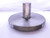 SHOP MADE M175 X 3 THREAD PLUG GAGE 175 3.0 GO ONLY P.D. = 173.051 METRIC CHECK - DW41199CH5