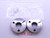 NEW 1 1/4 20 UN 2A VERMONT THREAD RING GAGES 1.25 GO NO GO PDS= 1.2161 & 1.2114 - DW41206VTG