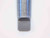 1" HSS FLAT BOTTOM TWIST DRILL BIT T00143-064L MORSE TAPER #2 SHANK 1.0 MT2 - JG4486BB6