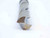 ETNA 9/16 O.D. HSS TWIST DRILL BIT MORSE TAPER #2 SHANK 3 3/8 LOC .5625 MT2 - JG4489BB6