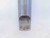 ETNA 9/16 O.D. HSS TWIST DRILL BIT MORSE TAPER #2 SHANK 3 3/8 LOC .5625 MT2 - JG4489BB6