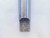 STANDARD 7/16 O.D. HSS TWIST DRILL BIT MORSE TAPER #2 SHANK 3 1/4 LOC .4375 MT2 - JG4490BB6
