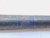 29pc LOT HSS TWIST DRILL BITS VARIOUS SIZES UP TO 15/32 MORSE TAPER #1 SHANKS - JG4492BB6