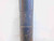 29pc LOT HSS TWIST DRILL BITS VARIOUS SIZES UP TO 15/32 MORSE TAPER #1 SHANKS - JG4492BB6