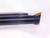 KENNAMETAL 1/2 DIA NA9 A08-SDUPL2 COOLANT THRU BORING BAR DP-21.5 INSERTS .5 - JJ1744CH5
