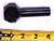 ISCAR 1" - 1.56" DIA. 60 DEGREE INDEXABLE CHAMFER MILL E60-D1.00-W.75 3/4 SHANK - JJ1751CH5